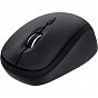 Мышка Trust Yvi+ Multi-Device Wireless/Bluetooth Black (25440) (U1028275)