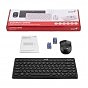 Комплект Genius LuxeMate Q-8000 Wireless UA Black (31340013414) (U1028347)