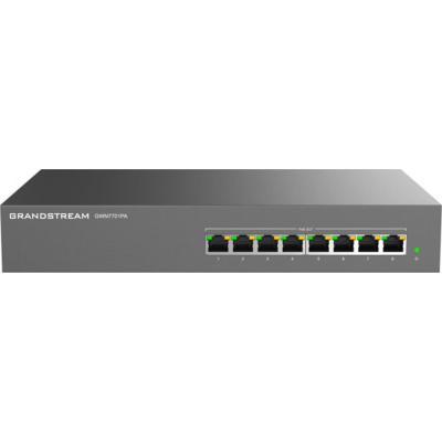 Коммутатор сетевой Grandstream GWN7701PA (U1030330)