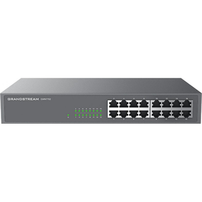 Комутатор мережевий Grandstream GWN7702 (U1030331)