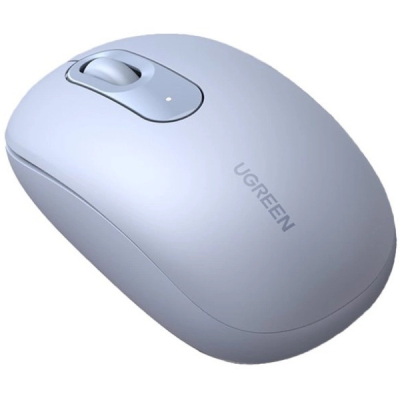 Мышка Ugreen MU105 Wireless Light Blue (90671) (U1030431)