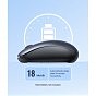 Мышка Ugreen MU105 Wireless Light Blue (90671) (U1030431)