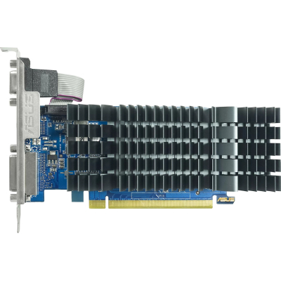 Видеокарта GeForce GT710 2048Mb ASUS (GT710-SL-2GD5-BRK-EVO) (U0964850)