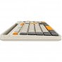 Клавиатура Canyon HKB-W03 Wireless UA Beige (CNS-HKBW03BG) (U1030964)
