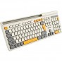 Клавиатура Canyon HKB-W03 Wireless UA Beige (CNS-HKBW03BG) (U1030964)