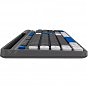 Клавіатура Canyon HKB-W03 Wireless UA Grey (CNS-HKBW03DG) (U1030965)