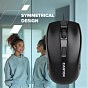 Мышка Canyon M-4 USB Black (CNE-CMS4) (U1030966)