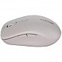 Мышка Canyon MW-12 Wireless/Bluetooth Beige (CNS-CMSW12BG) (U1030970)