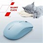 Мышка Canyon MW-12 Wireless/Bluetooth Beige (CNS-CMSW12BG) (U1030970)
