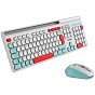 Комплект Canyon HSET-W5 Wireless UA White (CNS-HSETW5WT) (U1030960)