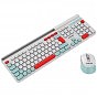 Комплект Canyon HSET-W5 Wireless UA White (CNS-HSETW5WT) (U1030960)