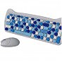 Комплект Canyon HSET-W6 Kitty Edition Wireless UA Blue (CNS-HSETW6BL) (U1030961)
