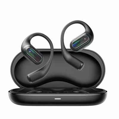 Наушники Canyon OnFlow 12 OWS ENC Black (CNS-TWS12BK) (U1030977)
