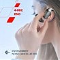 Наушники Canyon OnFlow 12 OWS ENC Black (CNS-TWS12BK) (U1030977)