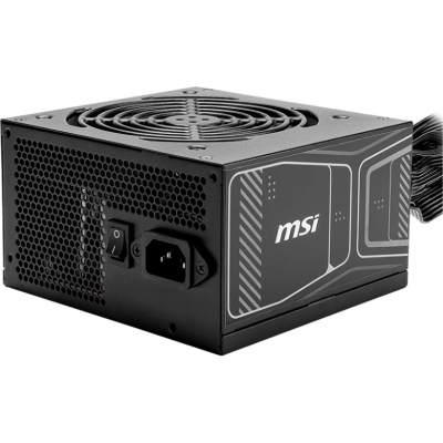 Блок питания MSI 850W MAG A850GN PCIE5 (MAG A850GN PCIE5) (U1031521)