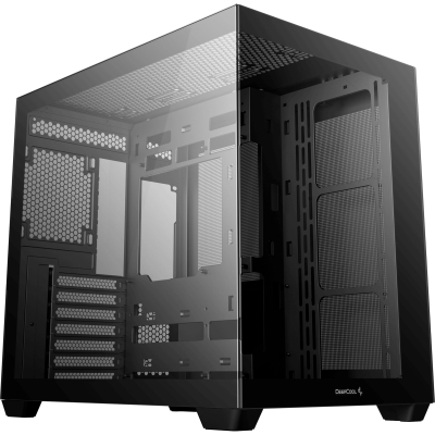 Корпус Deepcool CG530 Black (R-CG530-BKNDA0-G-1) (U1031524)