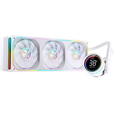 Система жидкостного охлаждения JONSBO TH-360 White (U1031603)
