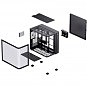 Корпус JONSBO TK-3 Black (U1031596)