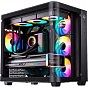 Корпус JONSBO TK-3 Black (U1031596)