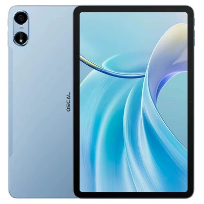 Планшет Oscal Pad 100 12.0» 8/256GB 4G (LTE) Sky Blue (Pad 100 8/256GB Sky Blue) (U1031761)