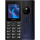 Мобільний телефон Nokia 110 DS 2024 Black