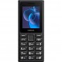 Мобильный телефон Nokia 110 DS 2024 Black (U1031873)