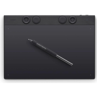 Графический планшет Wacom Intuos Pro M (PTK670K0B) (U1031821)