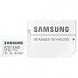 Карта памяти Samsung 512 GB microSDXC Class 10 UHS-I U3 V30 A2 EVO Plus+SD Adapte (MB-MC512SA/EU) (U1032365)