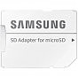Карта памяти Samsung 512 GB microSDXC Class 10 UHS-I U3 V30 A2 EVO Plus+SD Adapte (MB-MC512SA/EU) (U1032365)