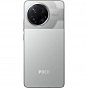 Мобильный телефон Xiaomi Poco F7 Pro 12/512GB Silver (1135346) (U1033582)