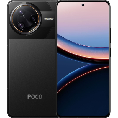 Мобильный телефон Xiaomi Poco F7 Ultra 12/256GB Black (1135347) (U1033585)