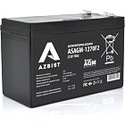 Батарея к ИБП AZBIST 12V 7Ah Super AGM (ASAGM-1270F2)
