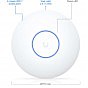 Точка доступа Wi-Fi Ubiquiti UniFi U7 Lite (U7-Lite) (U1034404)