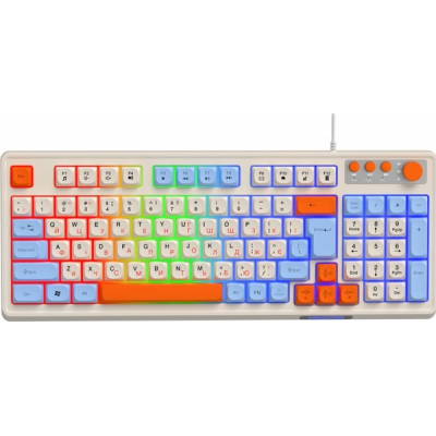 Клавиатура Maxxter KBG-3C01-UA USB UA (KBG-3C01-UA) (U1034308)