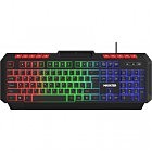 Клавіатура Maxxter KBG-UML-02B-UA USB UA Black (KBG-UML-02B-UA)