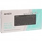 Клавиатура A4Tech FBK26C AS Wireless/Bluetooth Black (4711421000208) (U1034325)