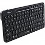 Клавиатура A4Tech FBK36C Wireless/Bluetooth Black (4711421000222) (U1034326)