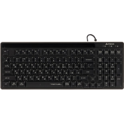 Клавіатура A4Tech FX70 USB Black (4711421001861) (U1034328)