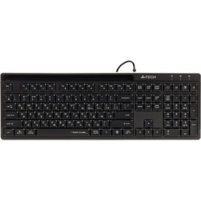 Клавиатура A4Tech FX72 USB Black (4711421001885) (U1034329)
