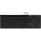 Клавиатура A4Tech FX72 USB Black (4711421001885)