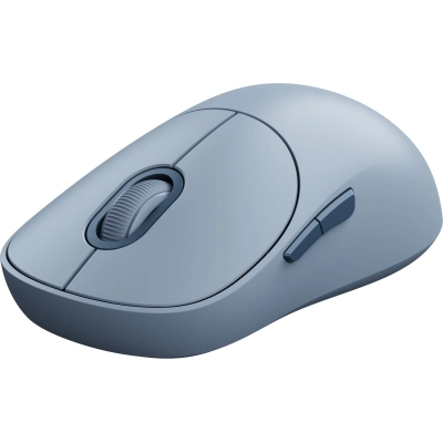 Мышка Xiaomi Wireless Mouse 3 Blue (BHR8914GL) (1052665) (U1024795)