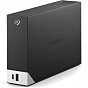 Внешний жесткий диск 3.5» 12TB One Touch Desktop External Drive with Hub Seagate (STLC12000402) (U1038760)