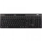 Клавиатура 2E KS280 Wireless/Bluetooth Black-Gray (2E-KS280WBGR_UA)