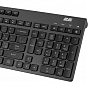 Клавиатура 2E KS280 Wireless/Bluetooth Black-Gray (2E-KS280WBGR_UA) (U1011303)