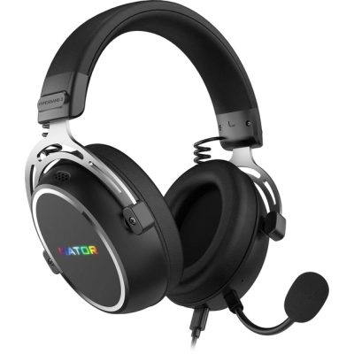 Наушники Hator Hypergang 3 Hi-Res Black (ESH50) (U1043263)