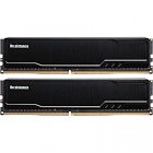 Модуль пам'яті для комп'ютера DDR4 16GB (2x8GB) 3200 MHz CL22 1.2V Resistance INTELIGENTES (IR4DHE2/16)
