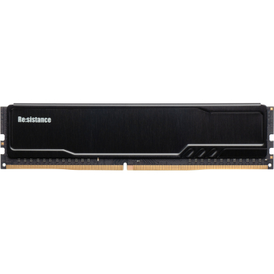 Модуль памяти для компьютера DDR4 8GB 3200 MHz CL16 1.35V Resistance INTELIGENTES (IR4DFK1/8) (U1045617)