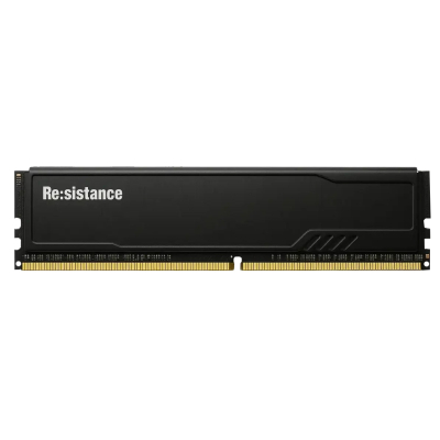 Модуль памяти для компьютера DDR4 8GB 2666 MHz CL19 1.2V Resistance INTELIGENTES (IR4CHD1/8) (U1045639)