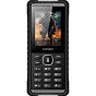 Мобильный телефон Nomi i2420 Black Grey (U1047632)