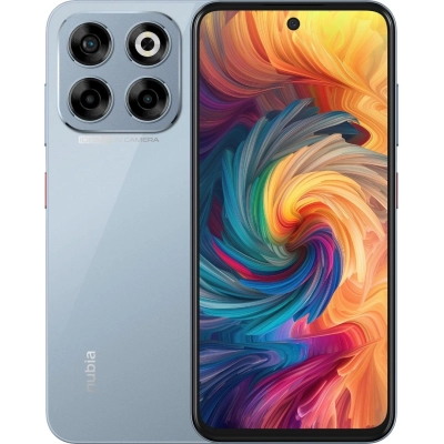 Мобильный телефон ZTE Nubia V70 8/256GB Gray (1143716) (U1049808)